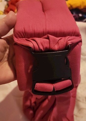 baba sling kanguru - Görsel 3