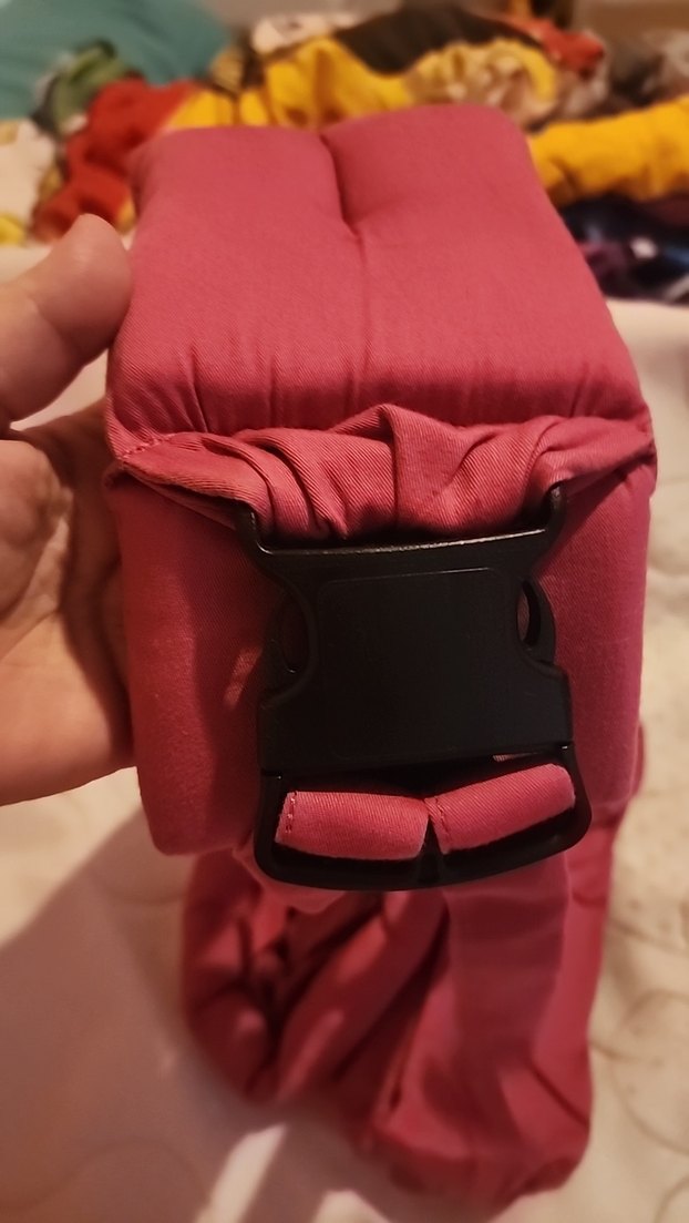 baba sling kanguru - Görsel 3