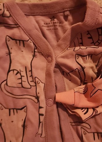 2 tane next baby ve 1 adet H&M tulum - Görsel 3