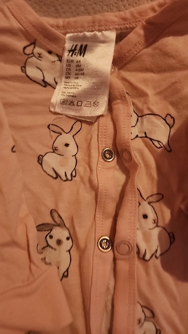 2 tane next baby ve 1 adet H&M tulum - Görsel 2