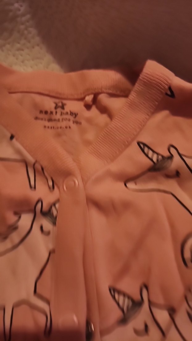 2 tane next baby ve 1 adet H&M tulum - Görsel 4