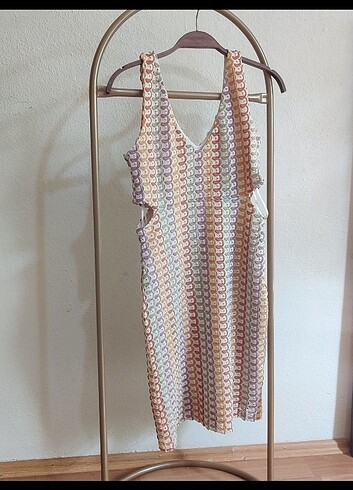 H&M ELBISE - Görsel 3