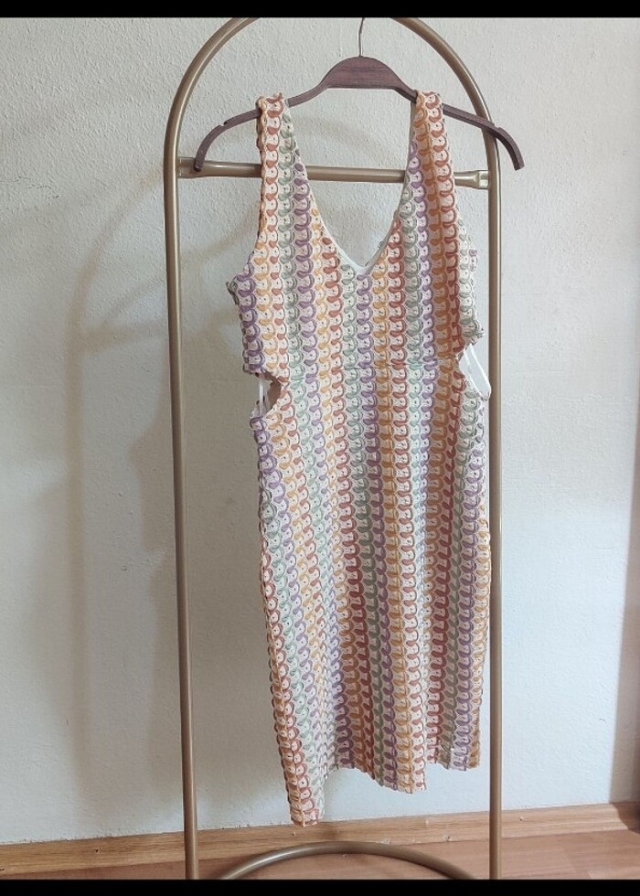 H&M ELBISE - Görsel 3