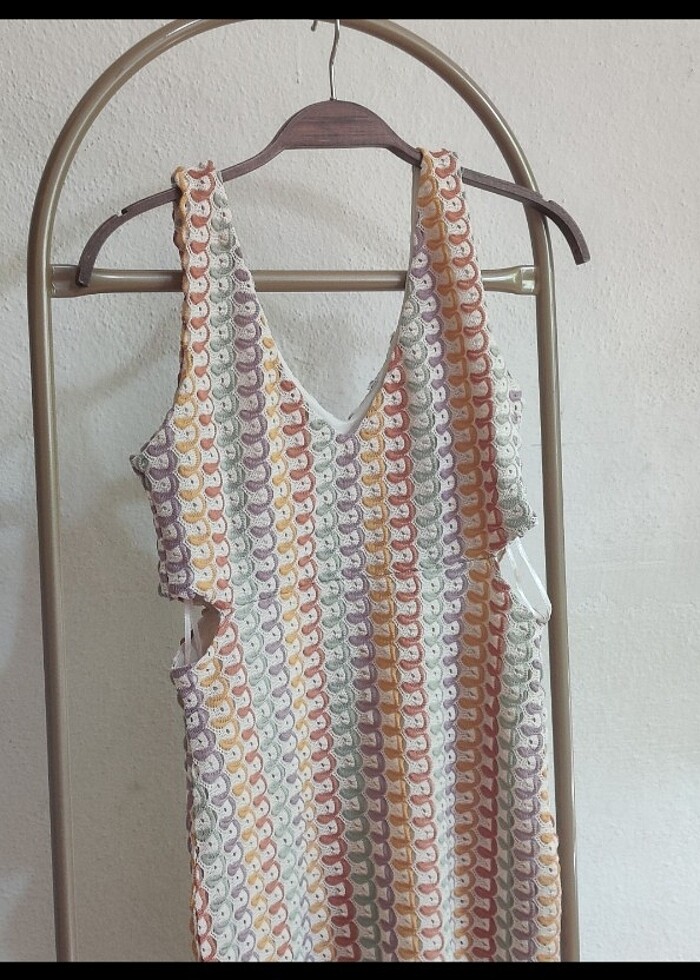 H&M ELBISE - Görsel 4