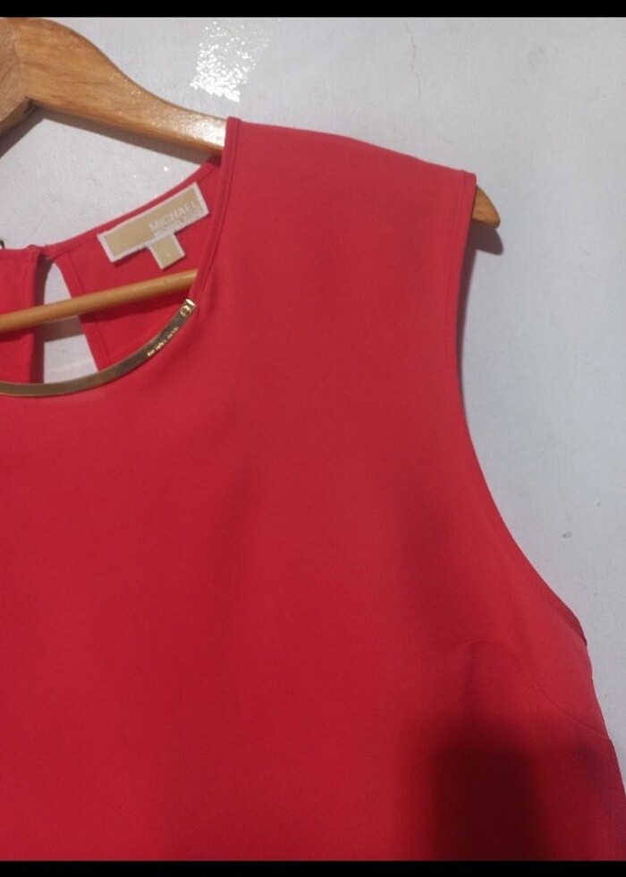 Orijinal Michael Kors bluz - Görsel 2