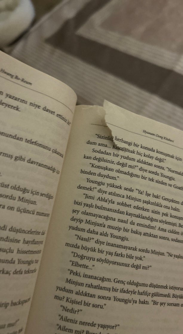 Hyunam-Dong Kitabevi Romanı - Görsel 2