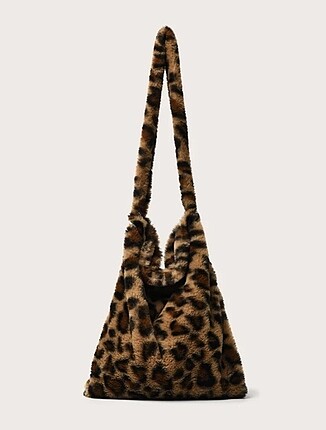 pelus leopar desenli canta
