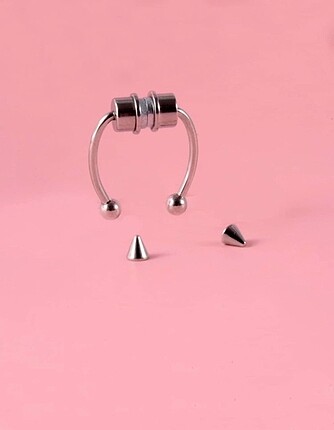 fake septum