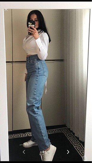 Urban Outfitters Straight Jean