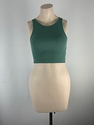 Zara Mini Üst %70 İndirimli.
