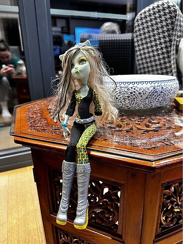 Monster High Bebek