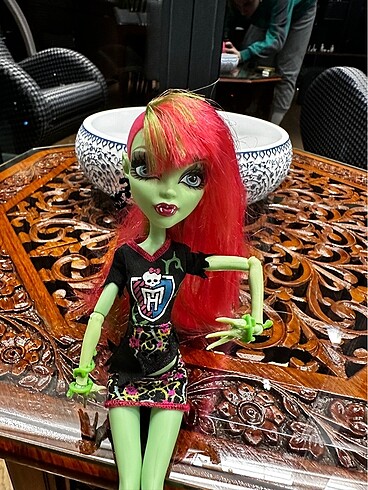 Monster High Monster high bebek