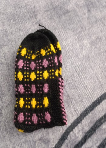 çeşitli renklerde patikler - Görsel 12