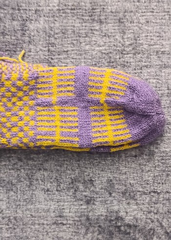 çeşitli renklerde patikler - Görsel 17