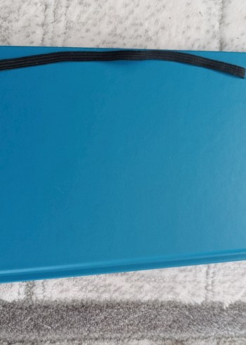 Atatürk baskılı çizgisiz defter - Görsel 2