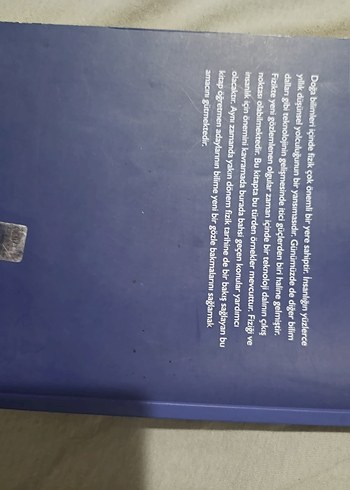 Eğitim Fakültesi Fen Bilgisi Öğretmenliği Ders Kitabı - Görsel 2