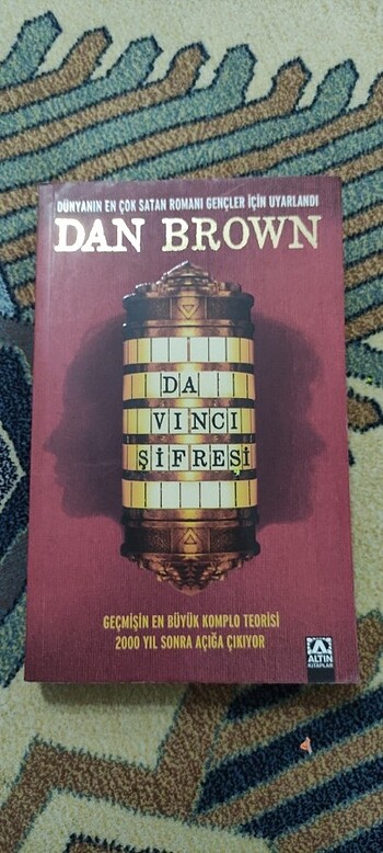 Da Vinci Şifresi