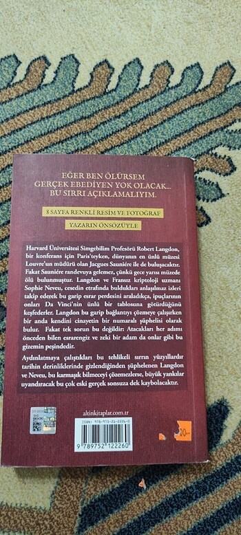  Da Vinci Şifresi