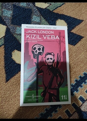 Jack landon kızıl veba