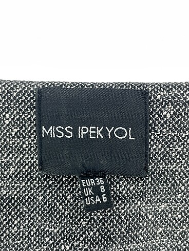 36 Beden gri Renk ipekyol Blazer %70 İndirimli.