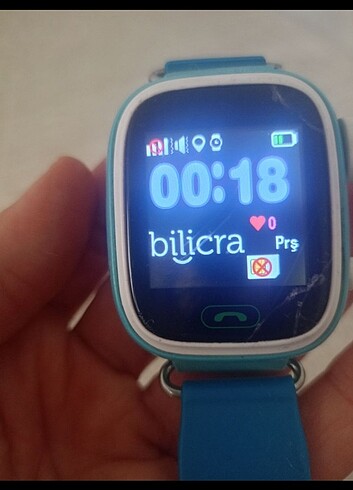 Bilicra akıllı saat