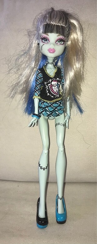 Monster high bebek