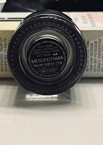 NARS Kahve eye liner - Görsel 2