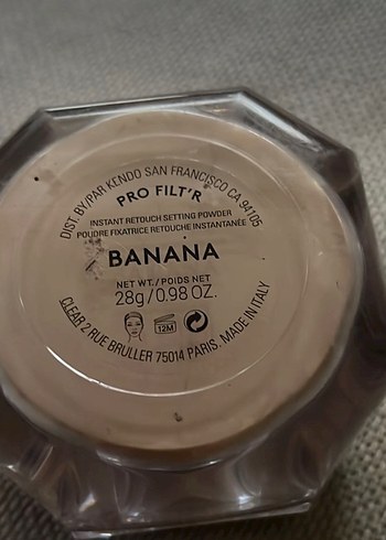 Fenty Beauty Parlak Bej Pudra - Görsel 2