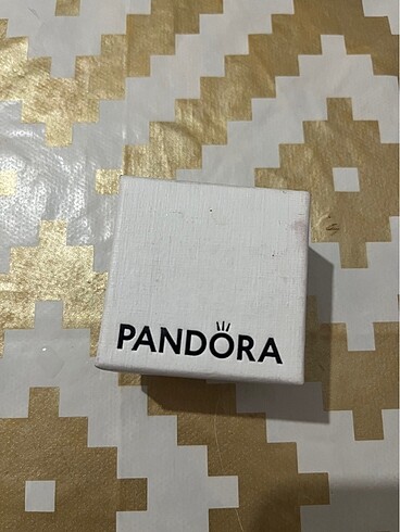 Pandora Pandora baget yüzük