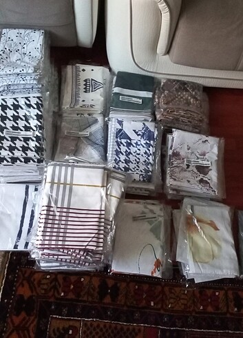 Yastık kilifi 6 paket