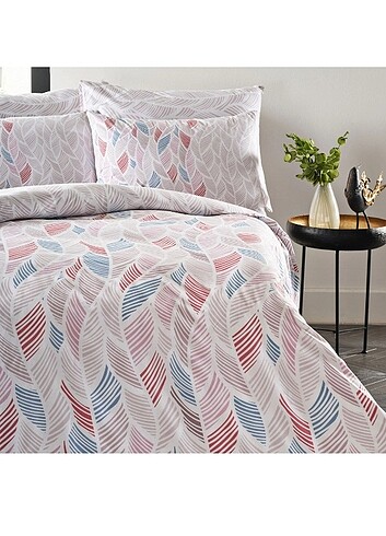Taç Doqu home cift kisilik nevresim takimi