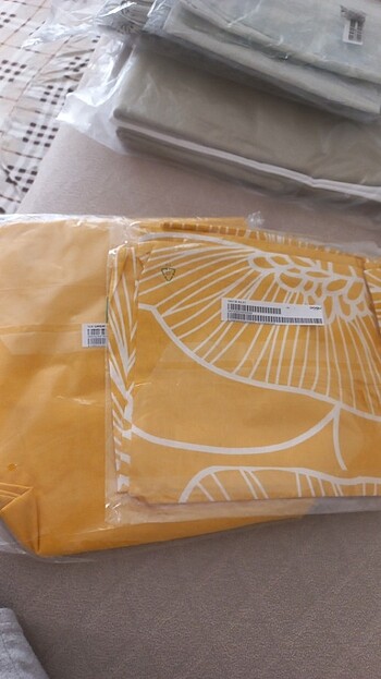  Beden Doqu home tek kisilik carsaf set