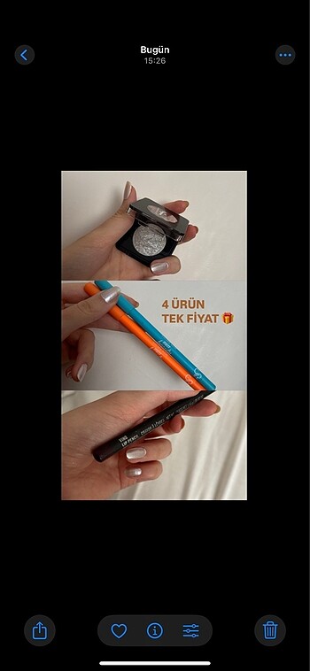 4 Ürün Tek Fiyat