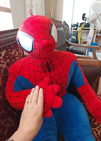  Beden Renk Oyuncak Spider-Man 