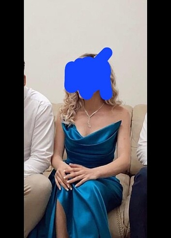 Diğer Nişan elbisesi