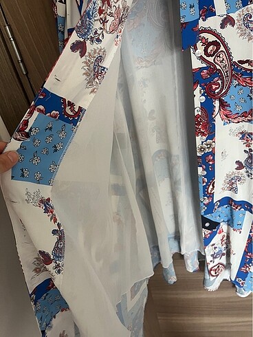 Koton elbise - Görsel 3