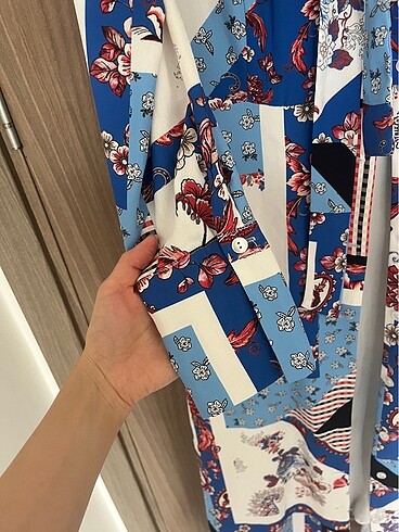 Koton elbise - Görsel 4