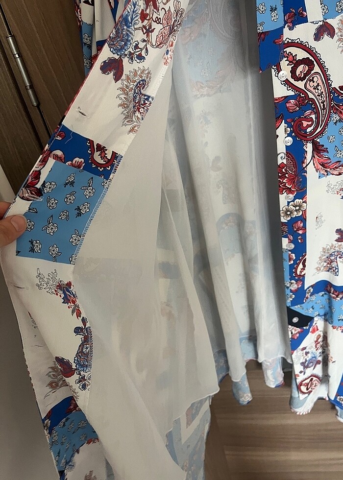 Koton elbise - Görsel 3