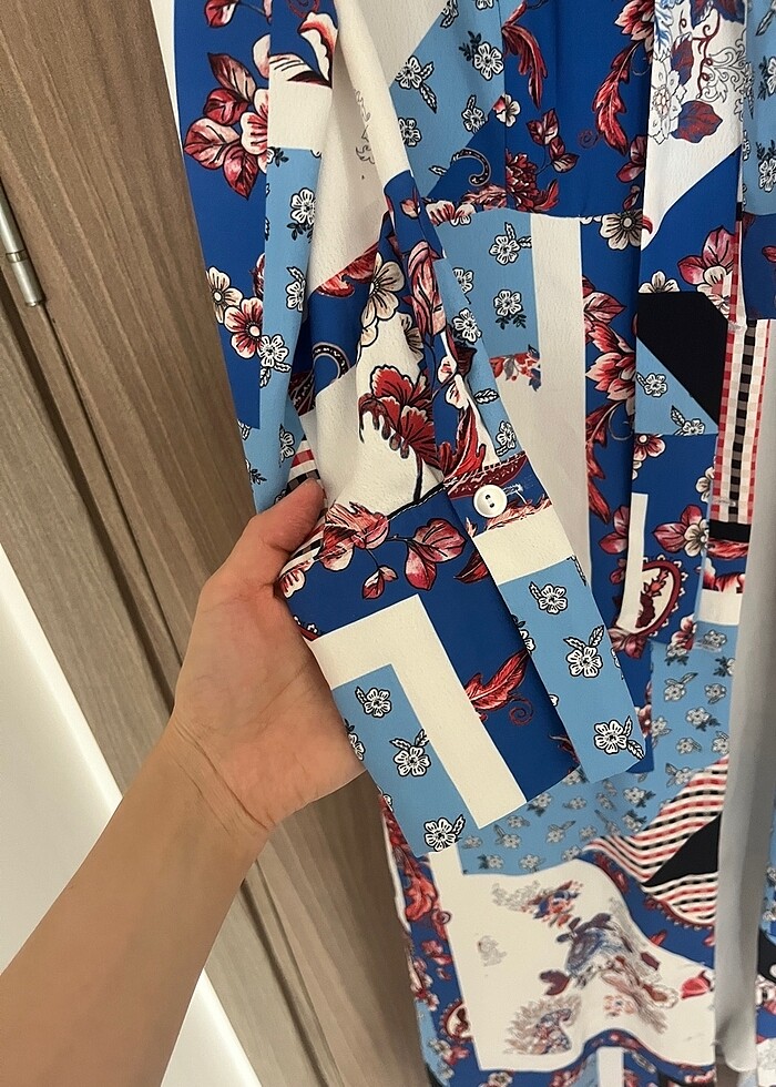 Koton elbise - Görsel 4