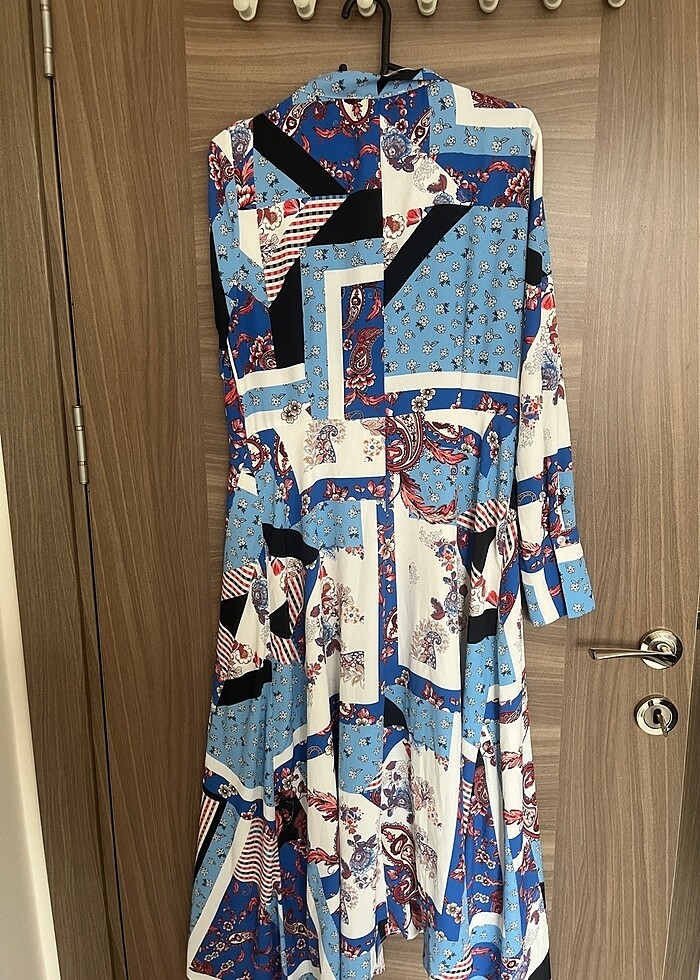 Koton elbise - Görsel 2