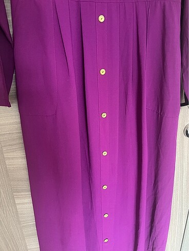 Çok şık günlük elbise - Görsel 4