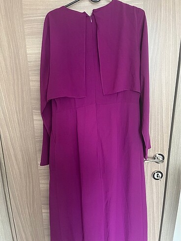 Çok şık günlük elbise - Görsel 5