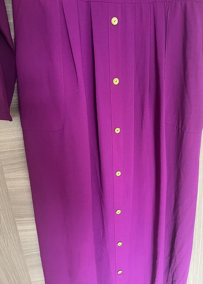 Çok şık günlük elbise - Görsel 4