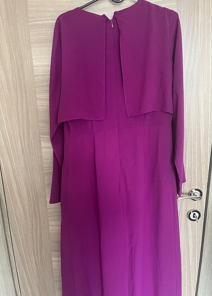 Çok şık günlük elbise - Görsel 5