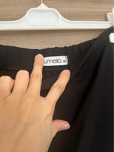 Kumaş pantolon - Görsel 2