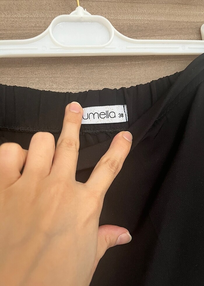 Kumaş pantolon - Görsel 2