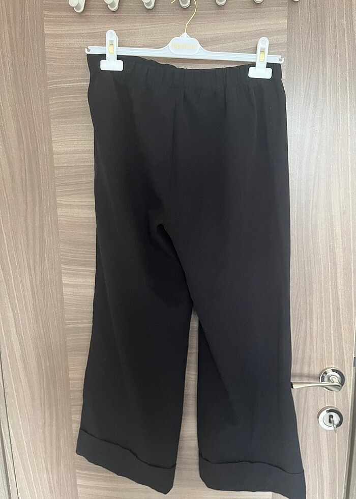 Kumaş pantolon - Görsel 3