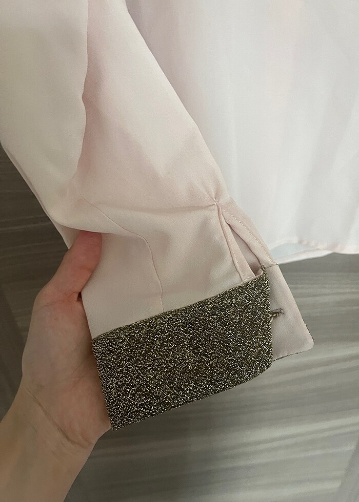 Çift taraflı gömlek - Görsel 3