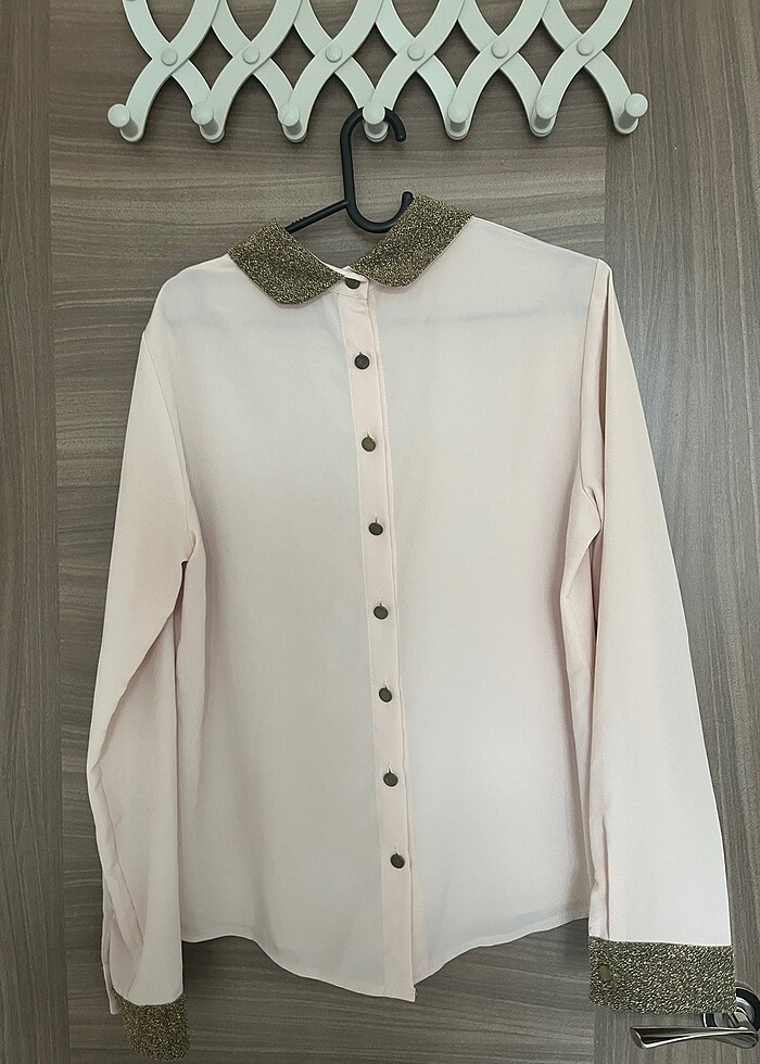 Çift taraflı gömlek - Görsel 2