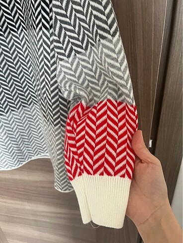 Şahane kazak - Görsel 3